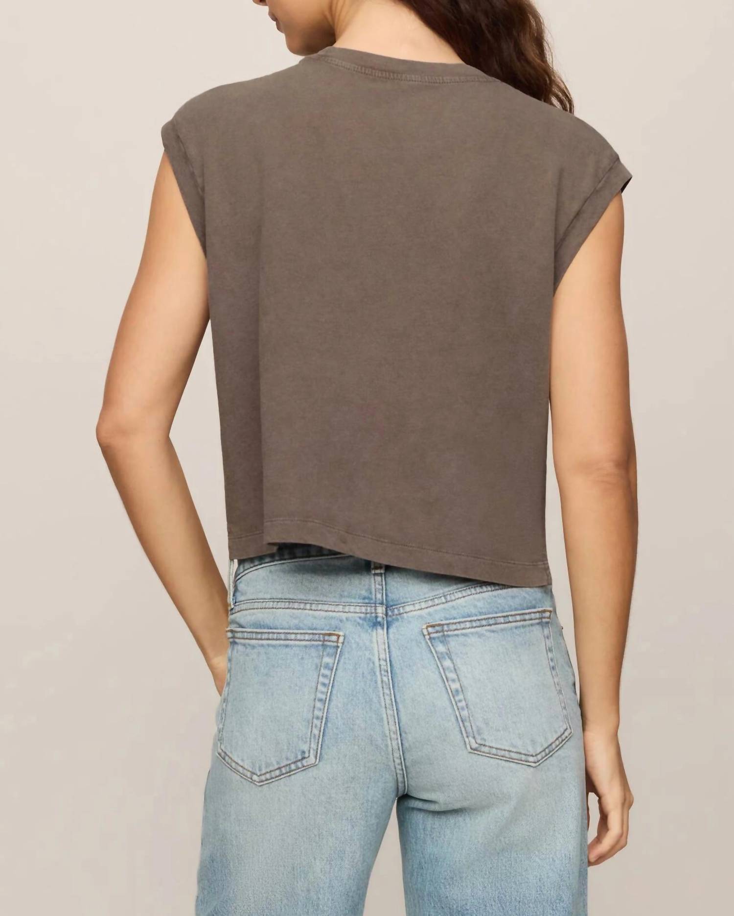 Z Supply - Flex Sleeveless Tee