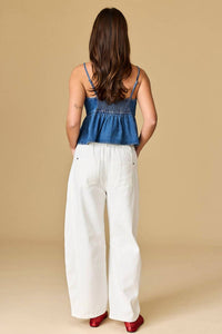 Papermoon - Nora Barrel Pants
