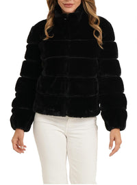 Love Token - Lizzo Faux Fur Zip Jacket
