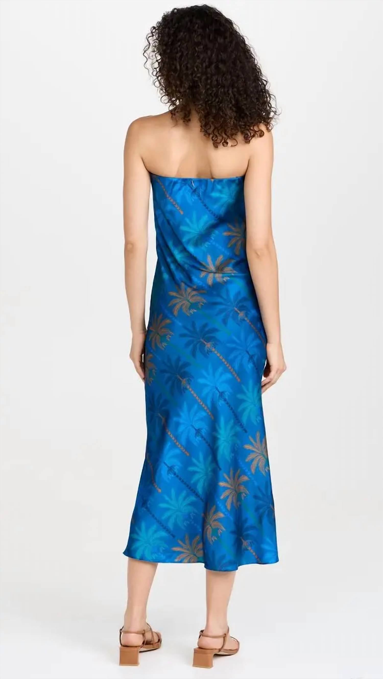 Misa Los Angeles - Thara Dress
