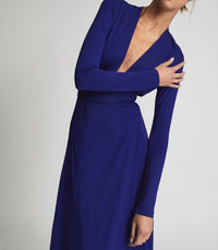 Reiss - Bailey Jersey Maxi Dress