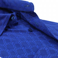 Eight X - Temple Window Jacquard Button Down Shirt