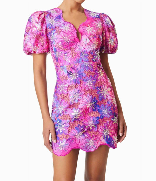 Elliatt - Abrielle Mini Dress