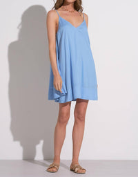 ELAN Ava Dress in blue - women's dress - view 5