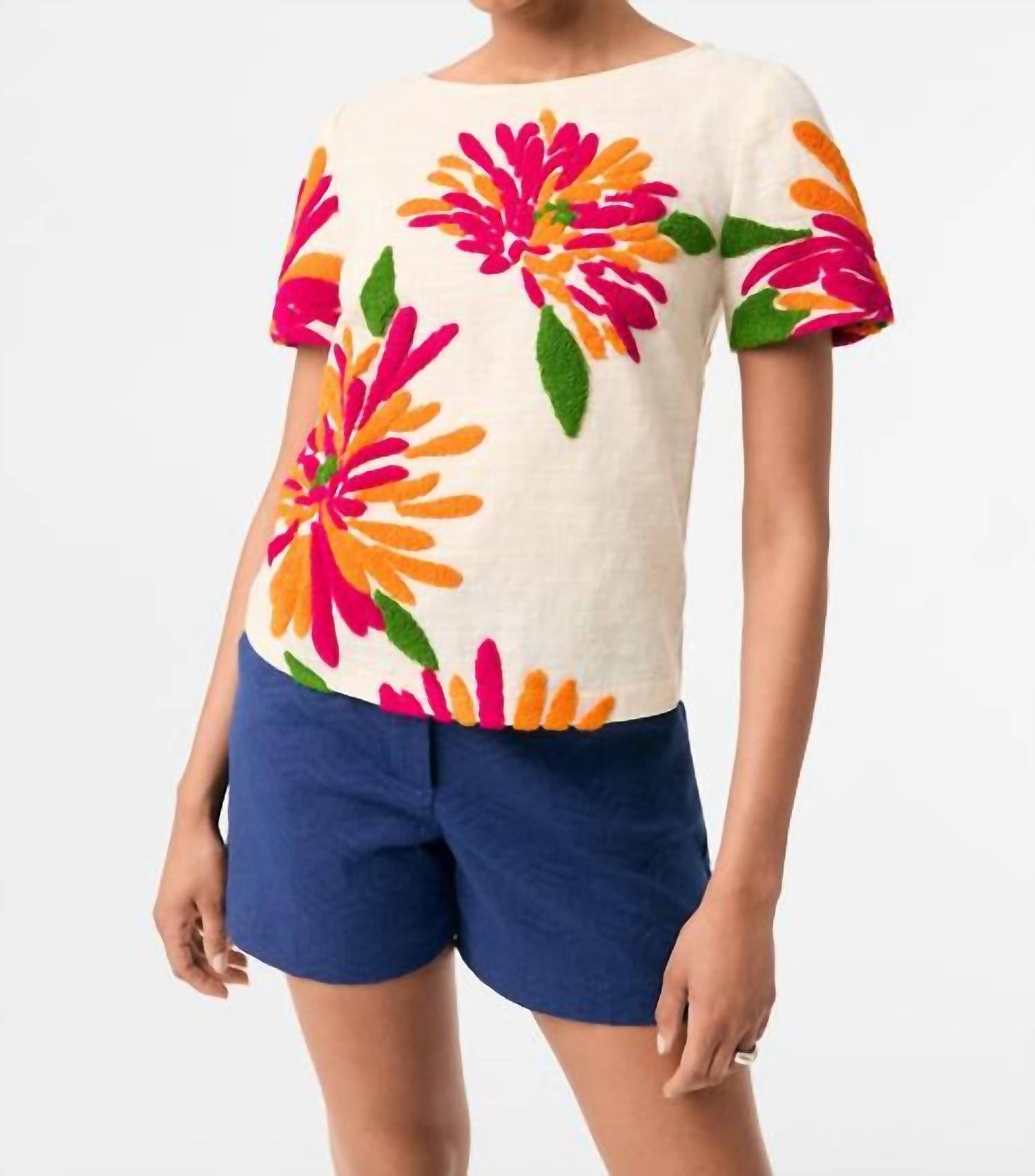 Trina Turk - Siona Top