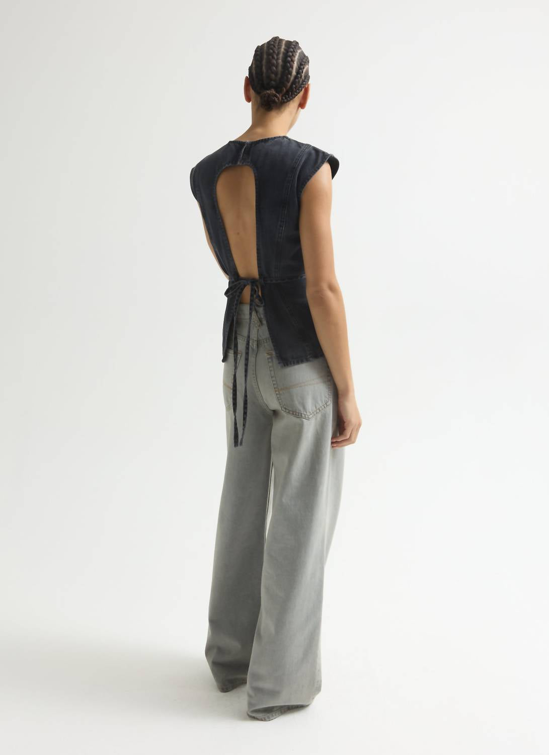 Dala - Open Back Top