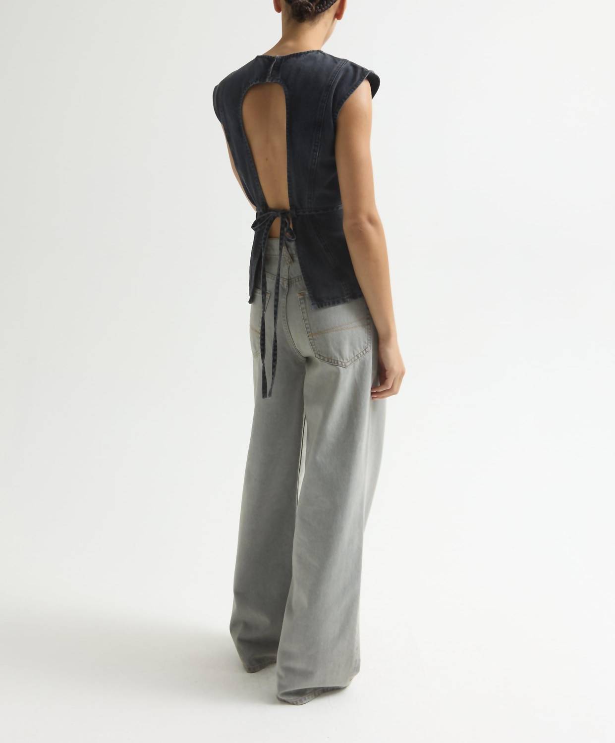 Dala - Open Back Top