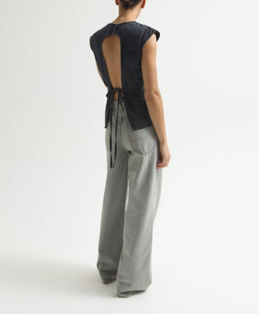 Dala - Open Back Top