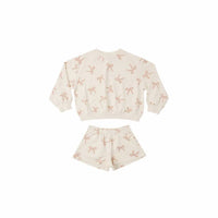 Rylee + Cru - Kid's Summer Terry Set