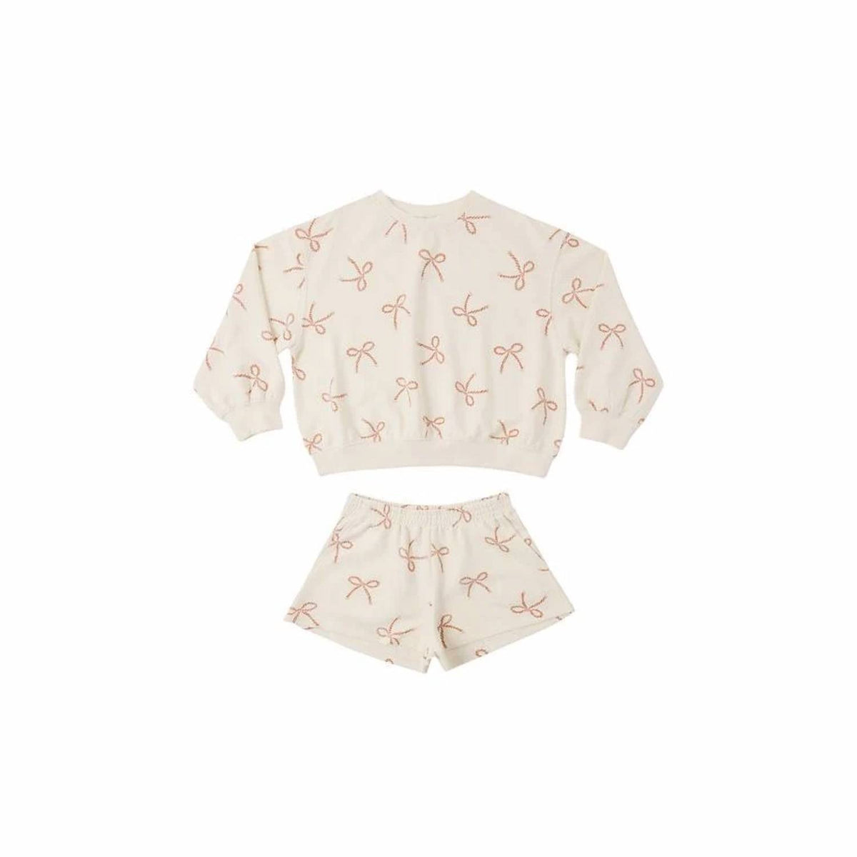 Rylee + Cru - Kid's Summer Terry Set