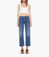Mother - Newbie Ankle Fray Jeans