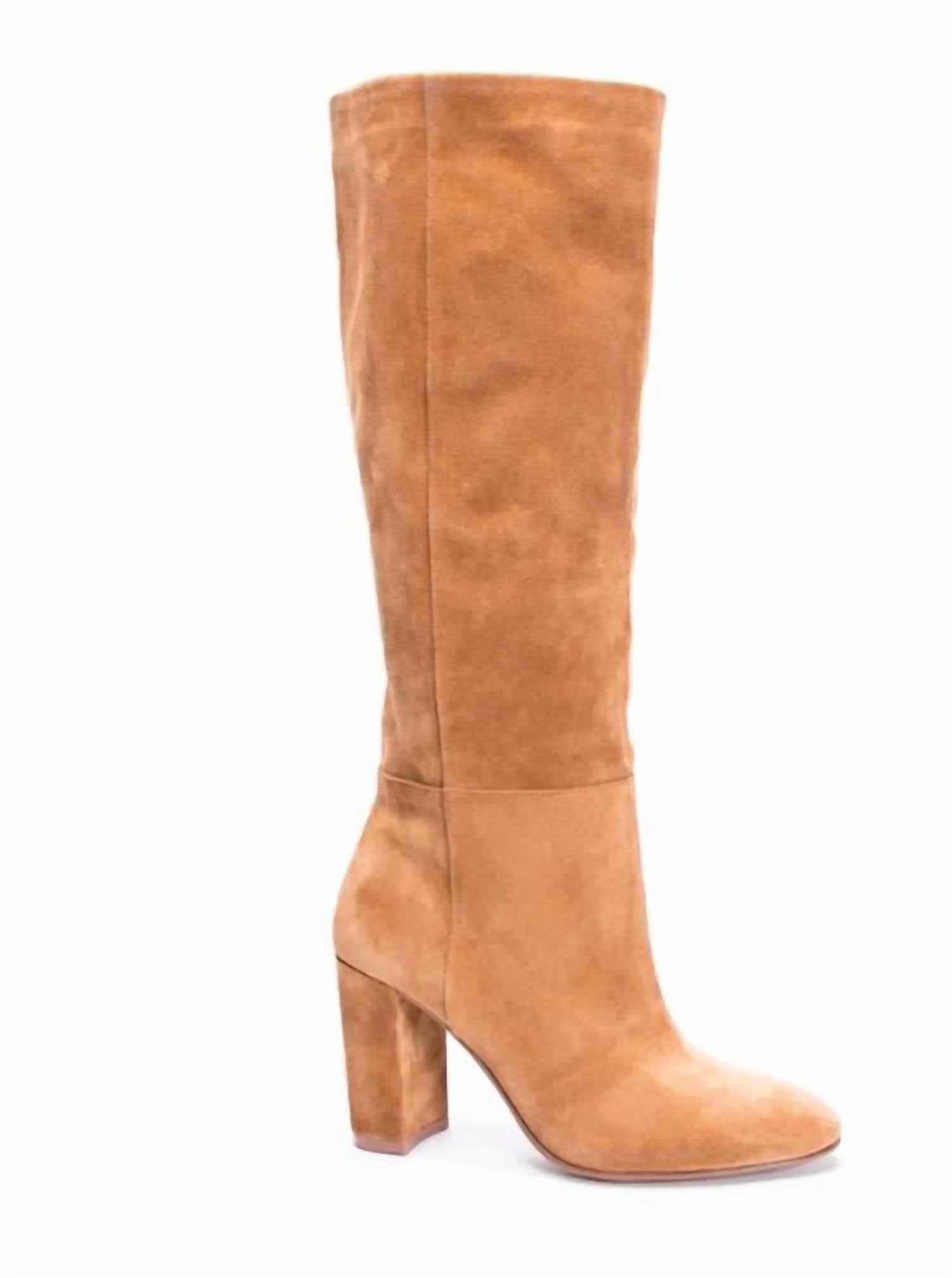 Chinese Laundry - Women's Krafty Suede Boots