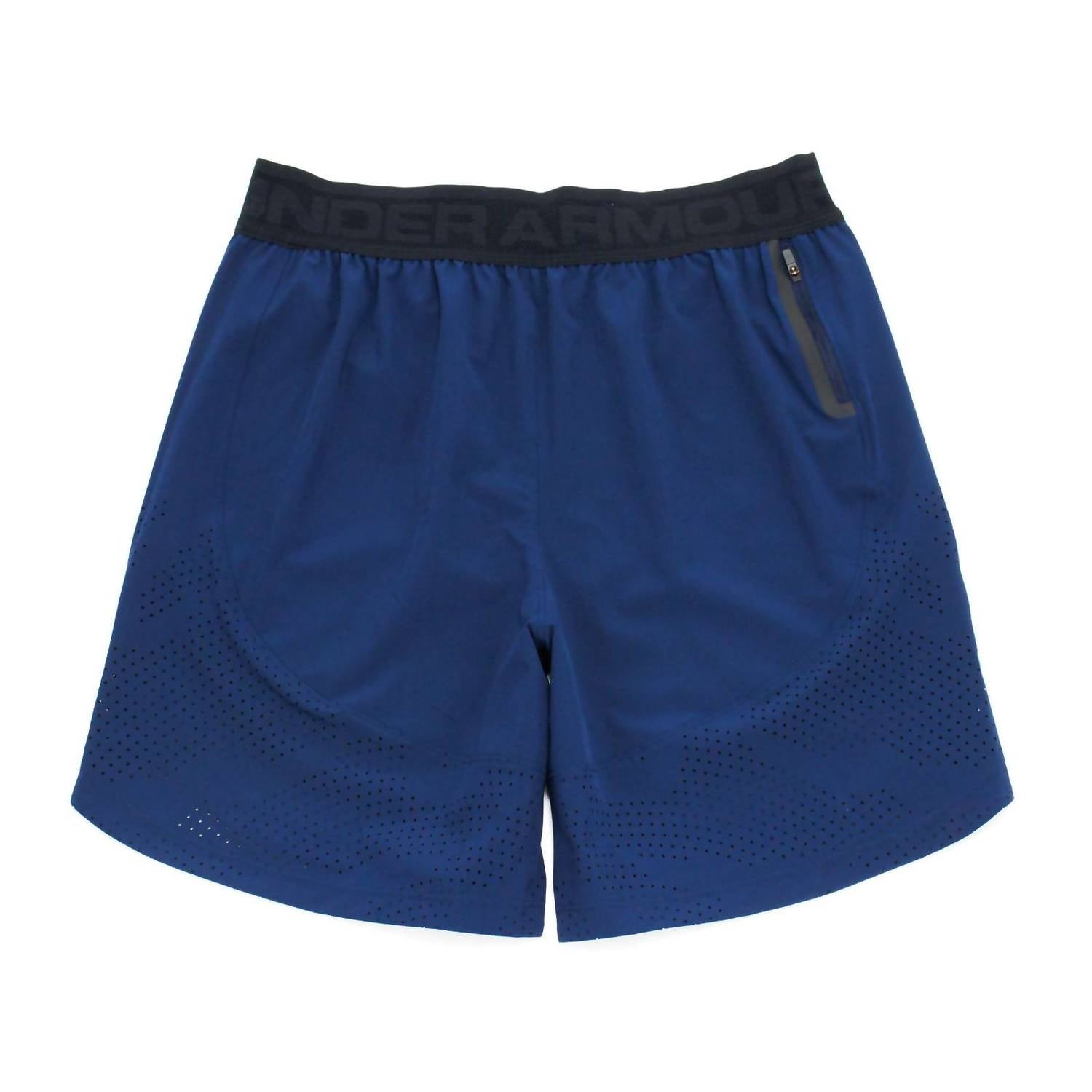UNDER ARMOUR Men's Stretch Woven Shorts in academy - men's shorts - view 4