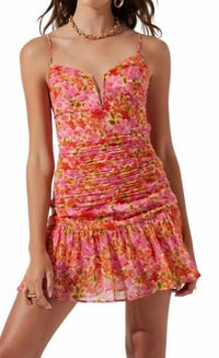 Astr - Meg Mini Dress