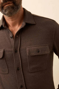 Faherty - Legend Sweater Shirt