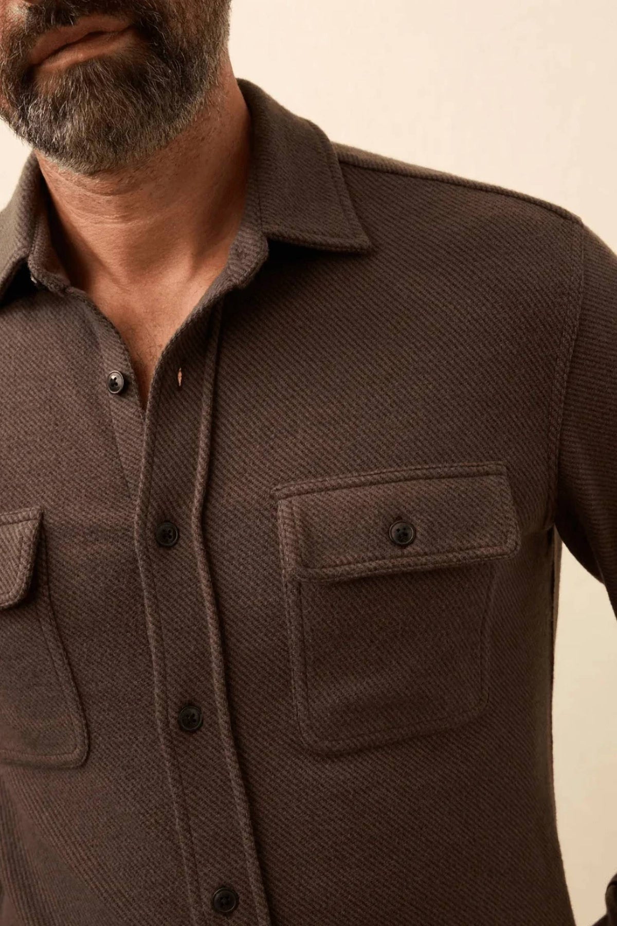 Faherty - Legend Sweater Shirt