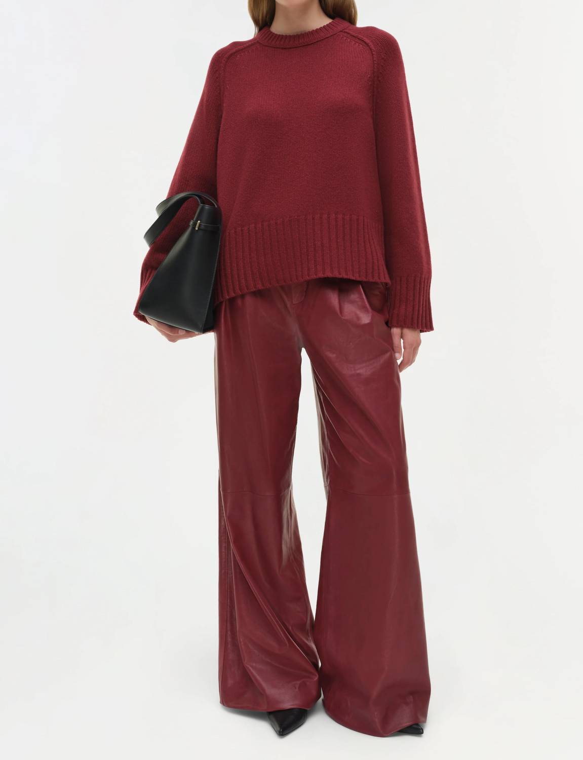 Simkhai - Curtis Crewneck Sweater