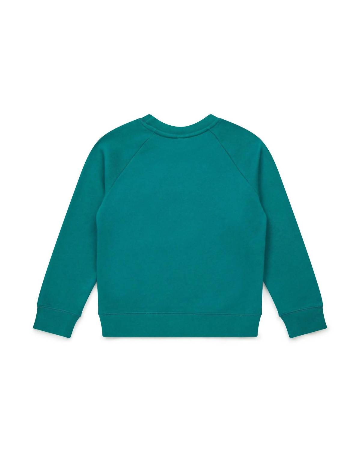Bonton - Santa's Road Trip Fleece Sweatshirt