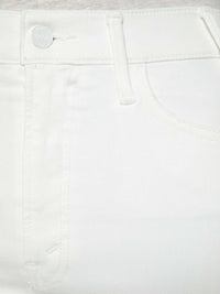 Mother - Lil Hustler Ankle Fray Jeans