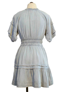 Velvet Heart - Women's Donna Short Pleated Dress