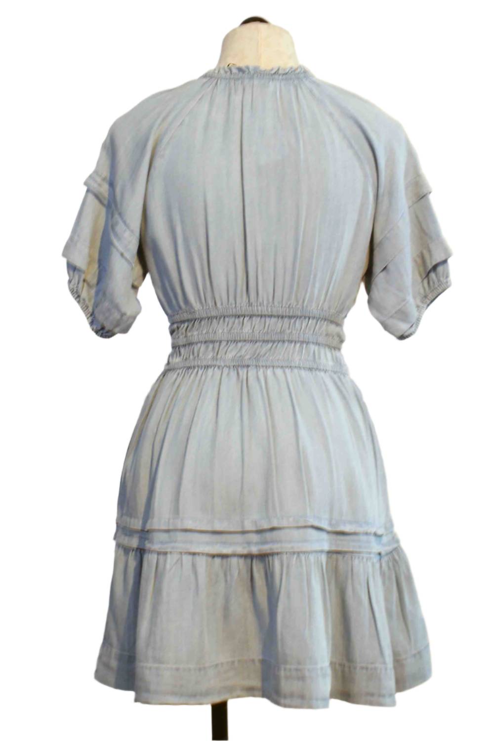 Velvet Heart - Women's Donna Short Pleated Dress