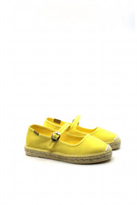 Free People - Women's Oasis Mary Jane Espadrille