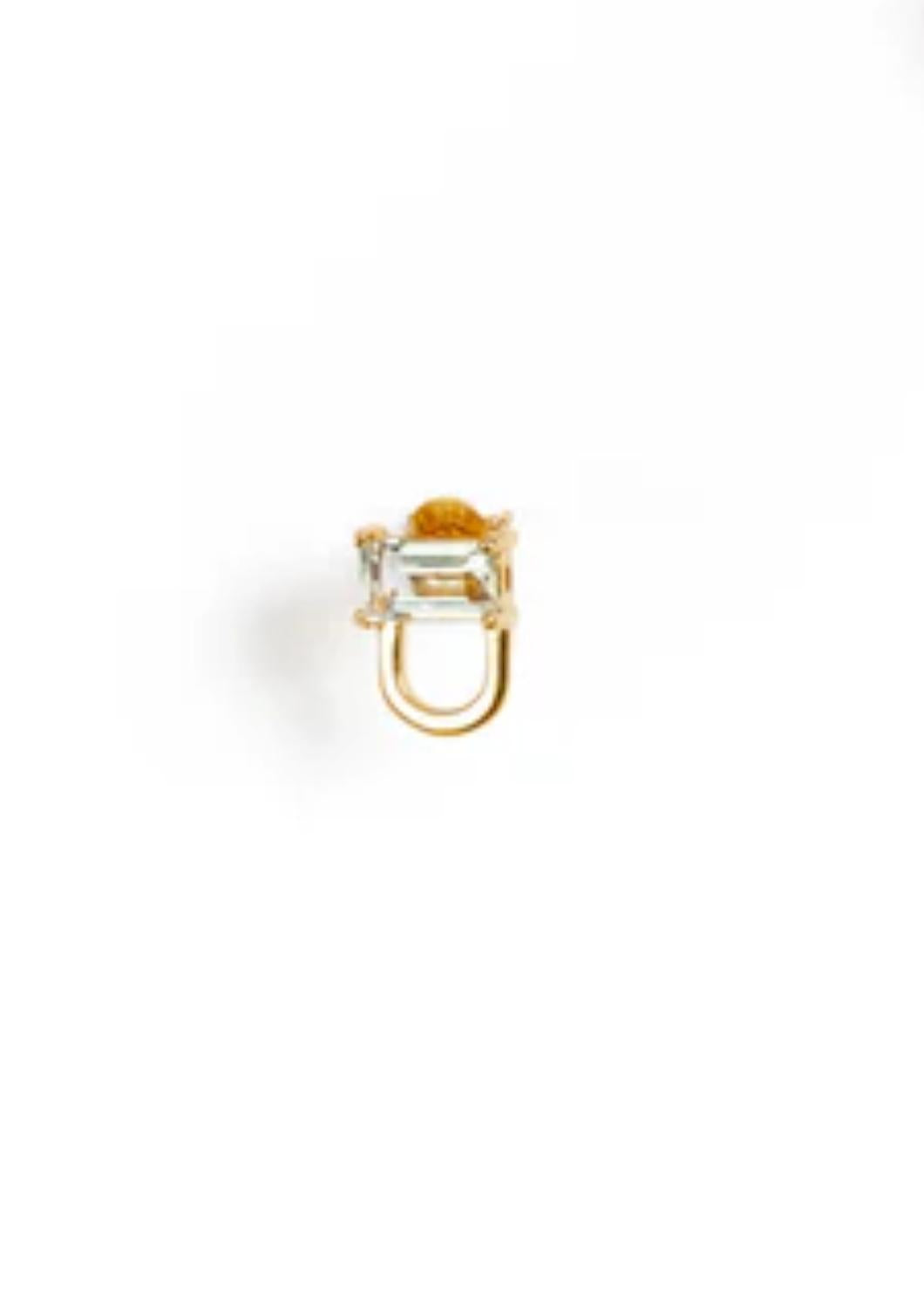 Hailey Gerrits - Women's Doric Studs Earrings