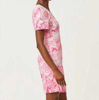 Lilly Pulitzer - Evita Stretch Shift Dress