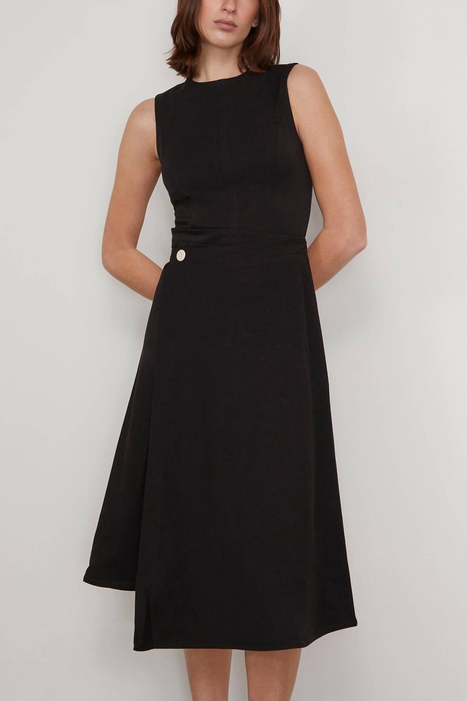 Proenza Schouler White Label - Ivy Wrap Dress