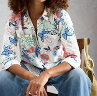 White Stuff - Sophie Organic Cotton Shirt