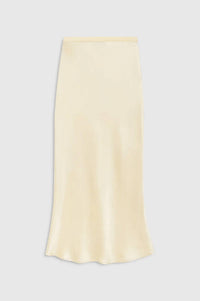 Anine Bing - Bar Silk Skirt