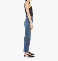 Mother - High-waisted Jean