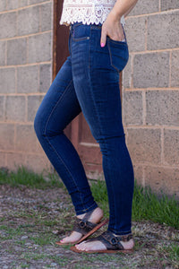 Kancan - Maribell Skinny Jeans