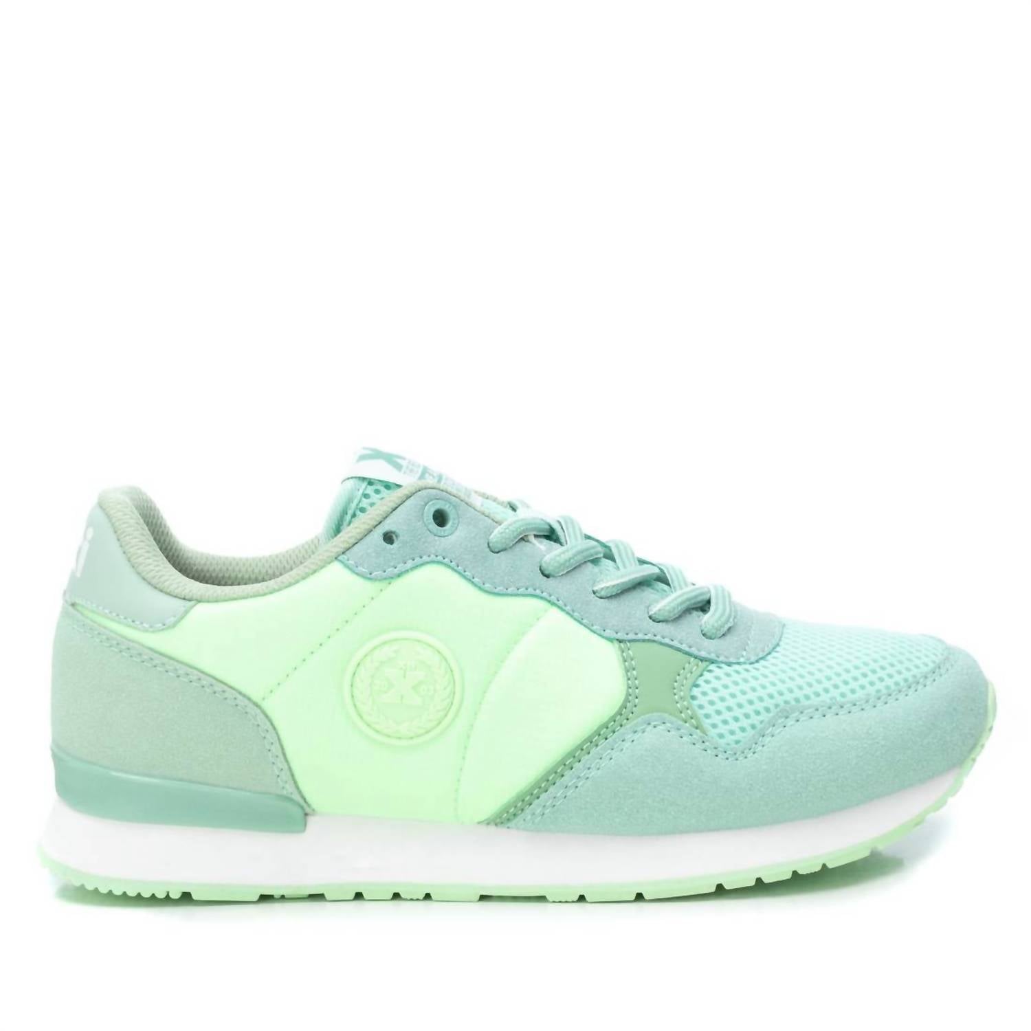 Xti - Women's Lace-Up Sneakers