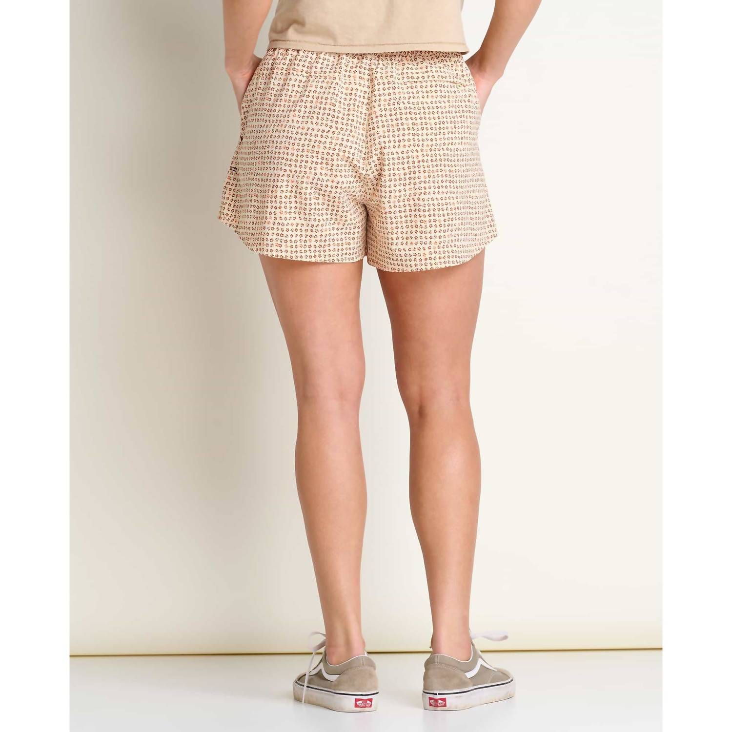 Toad&Co - Sunkissed Pull-on Shorts