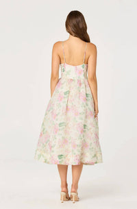 Astr - Janna Midi Dress