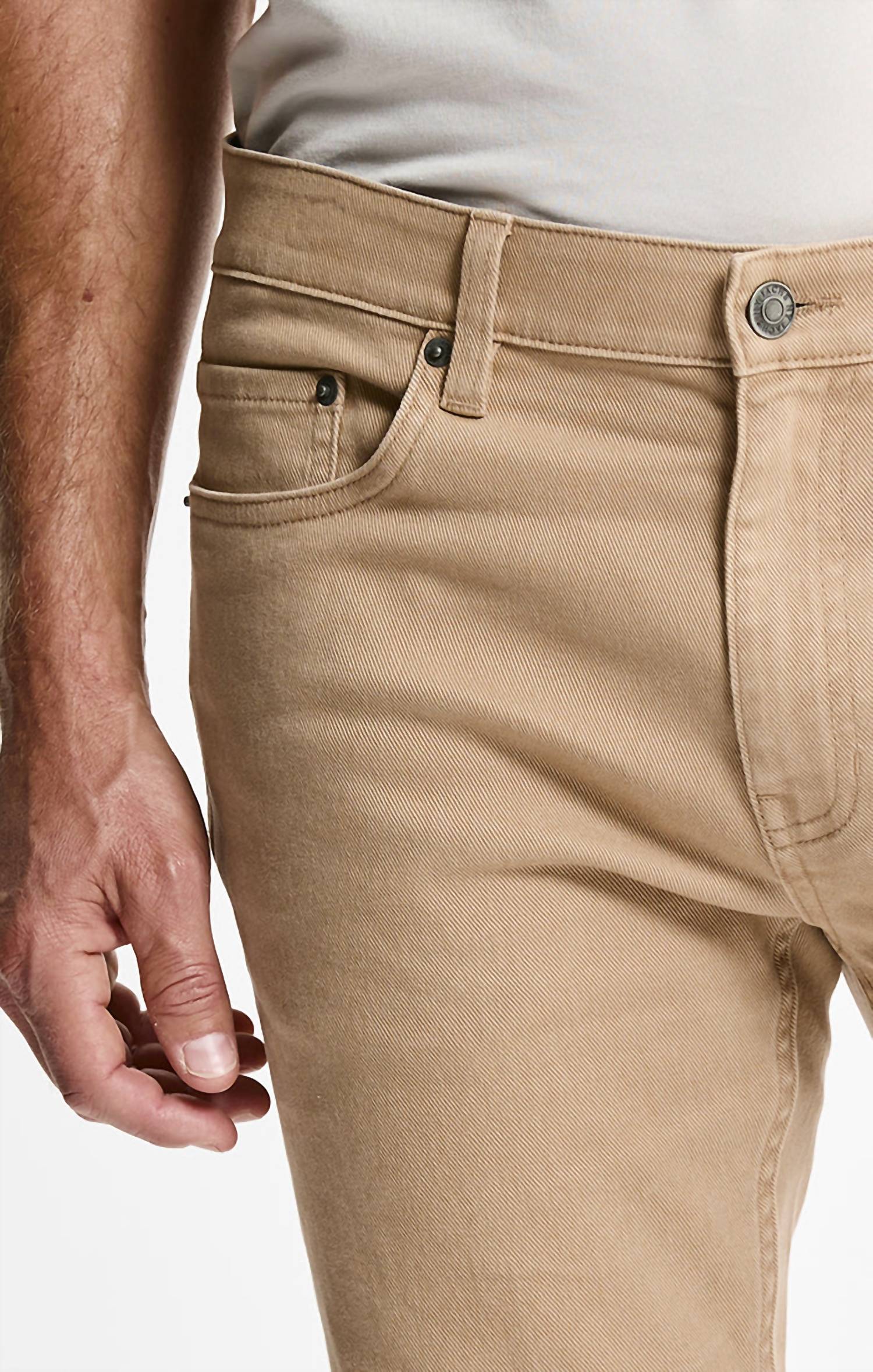Jachs New York - Bull Denim 5-Pocket Pants