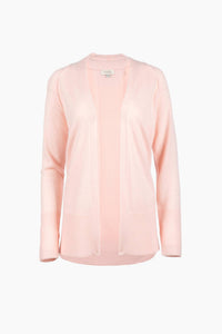 Kinross - Rib Trim Cardigan