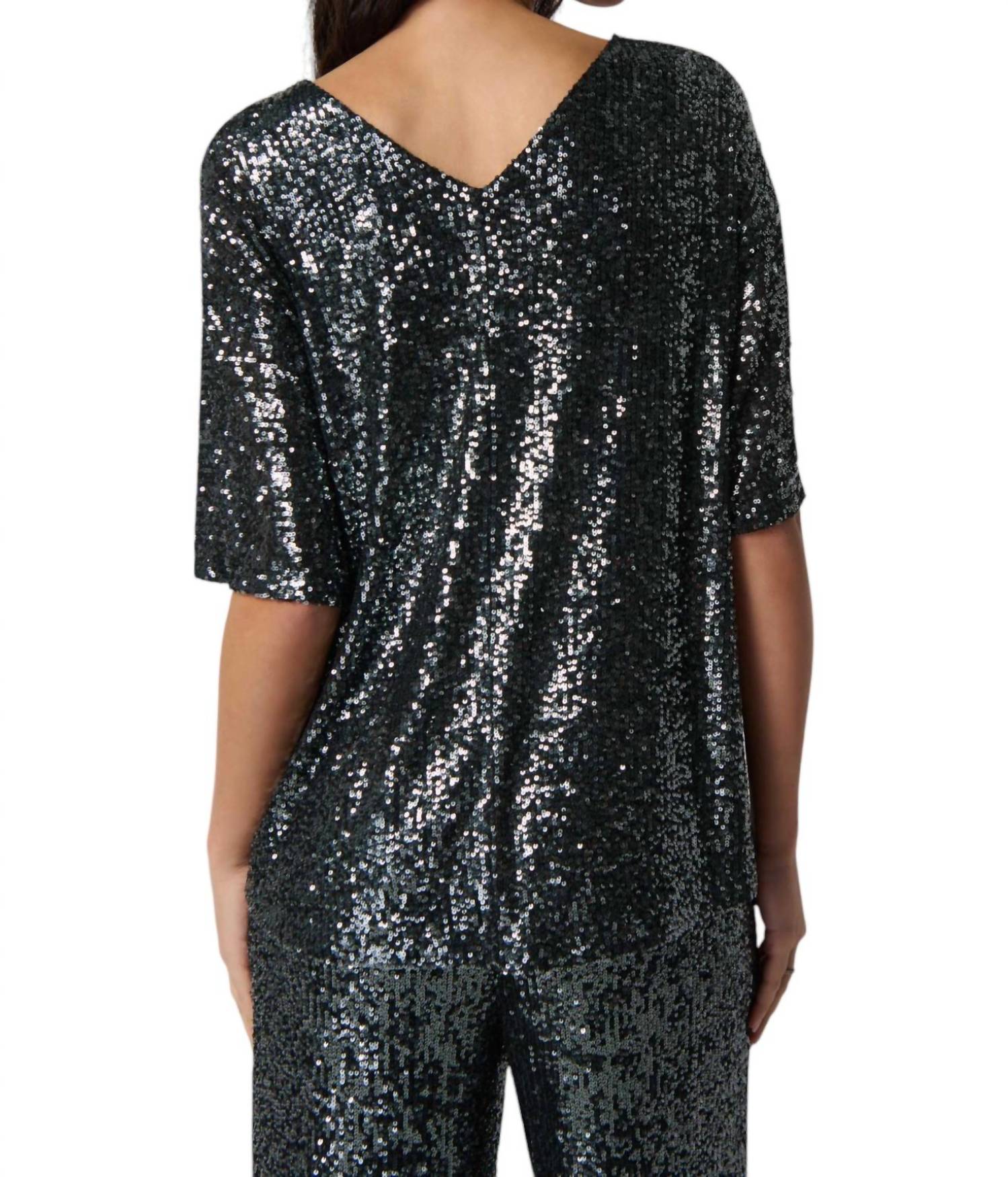 Joseph Ribkoff - Boatneck Top