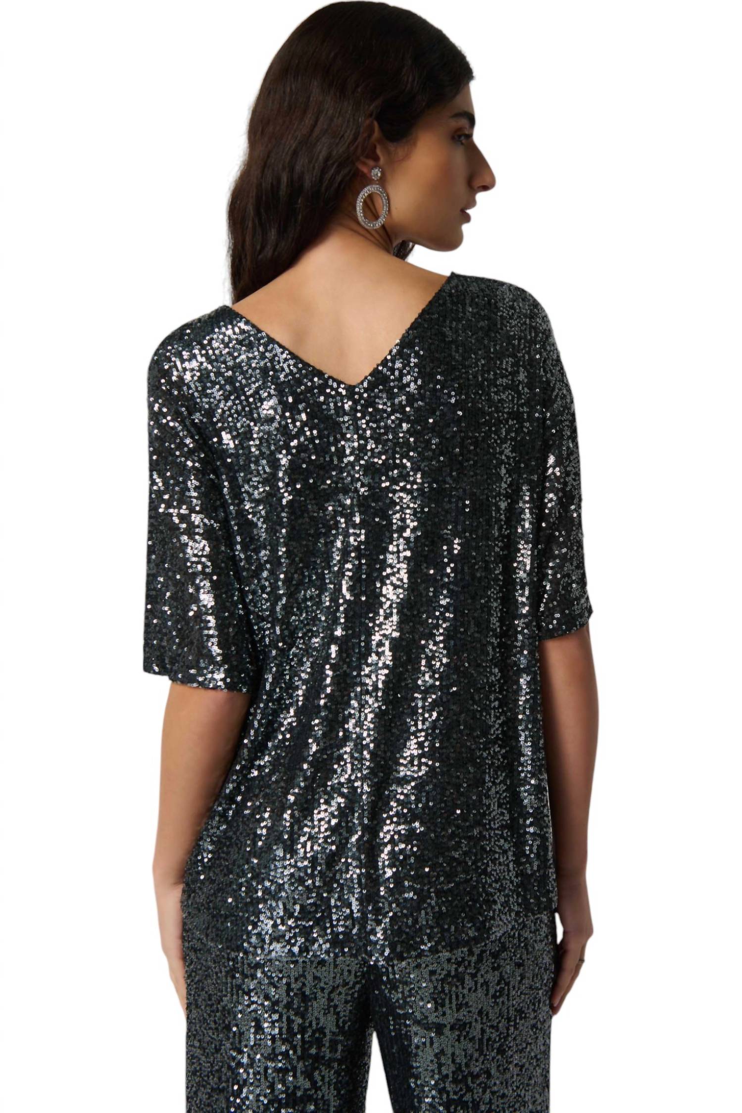 Joseph Ribkoff - Boatneck Top