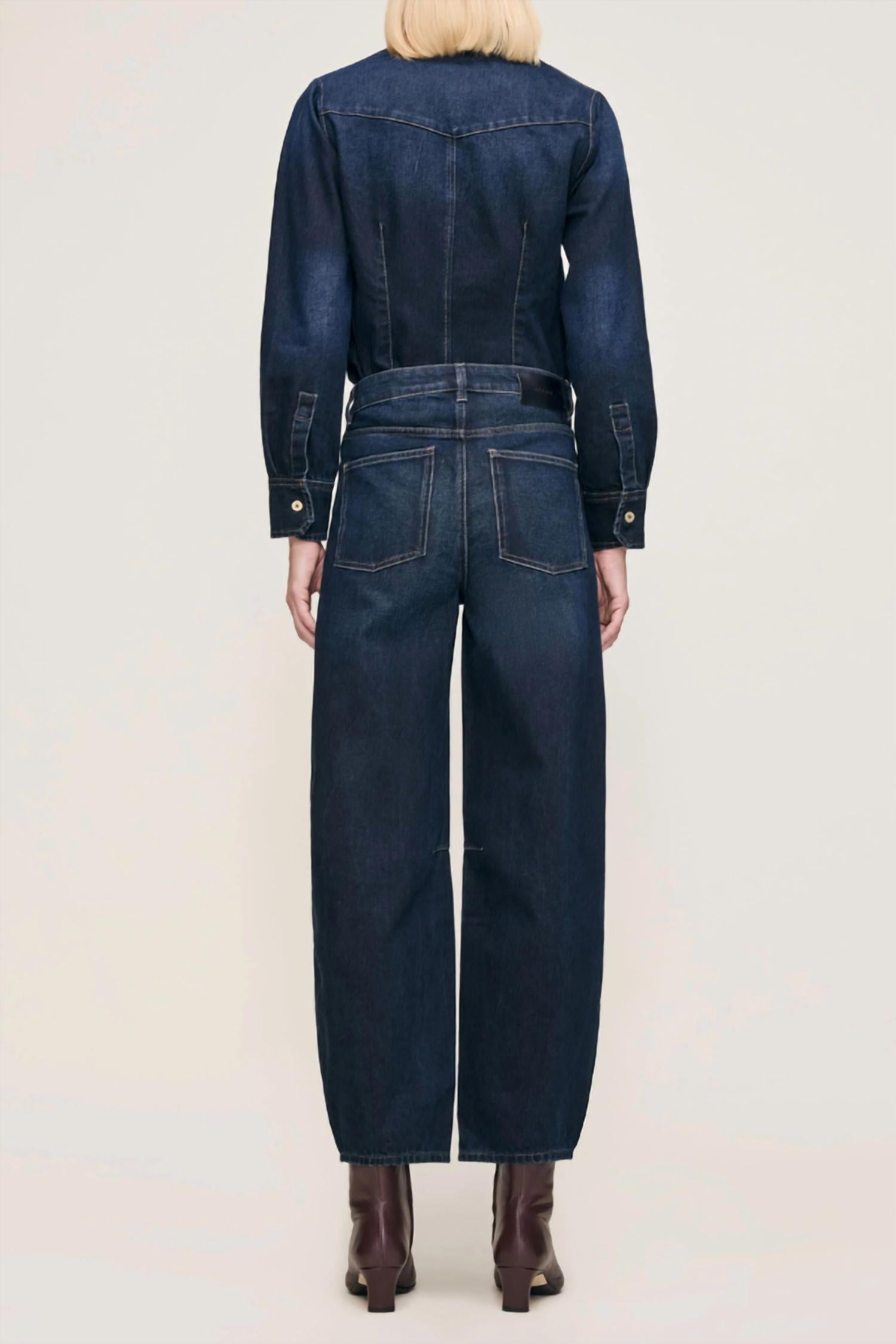 Dl1961 - Women'S - Ines Shirt