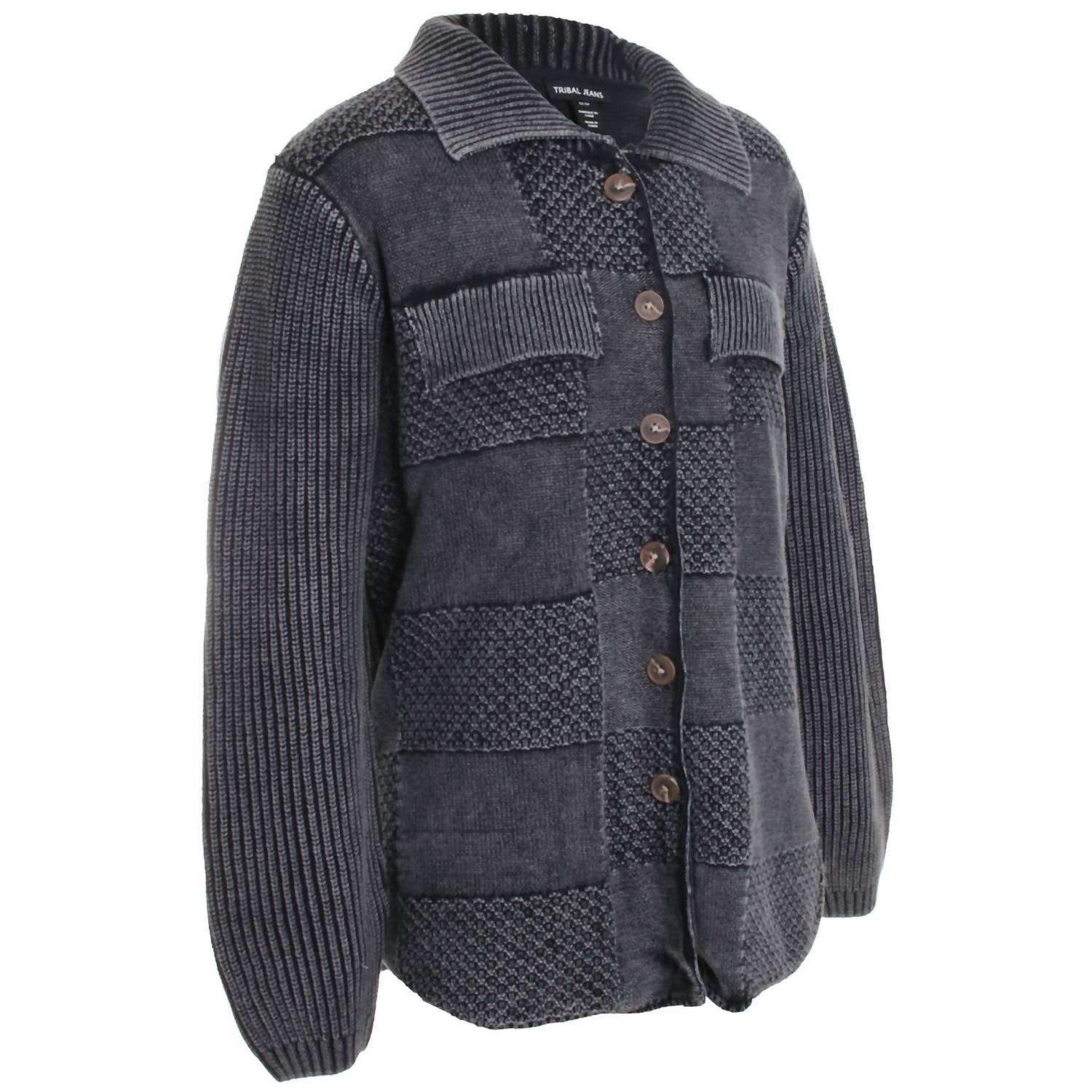 Tribal - Women's Sweater Shacket