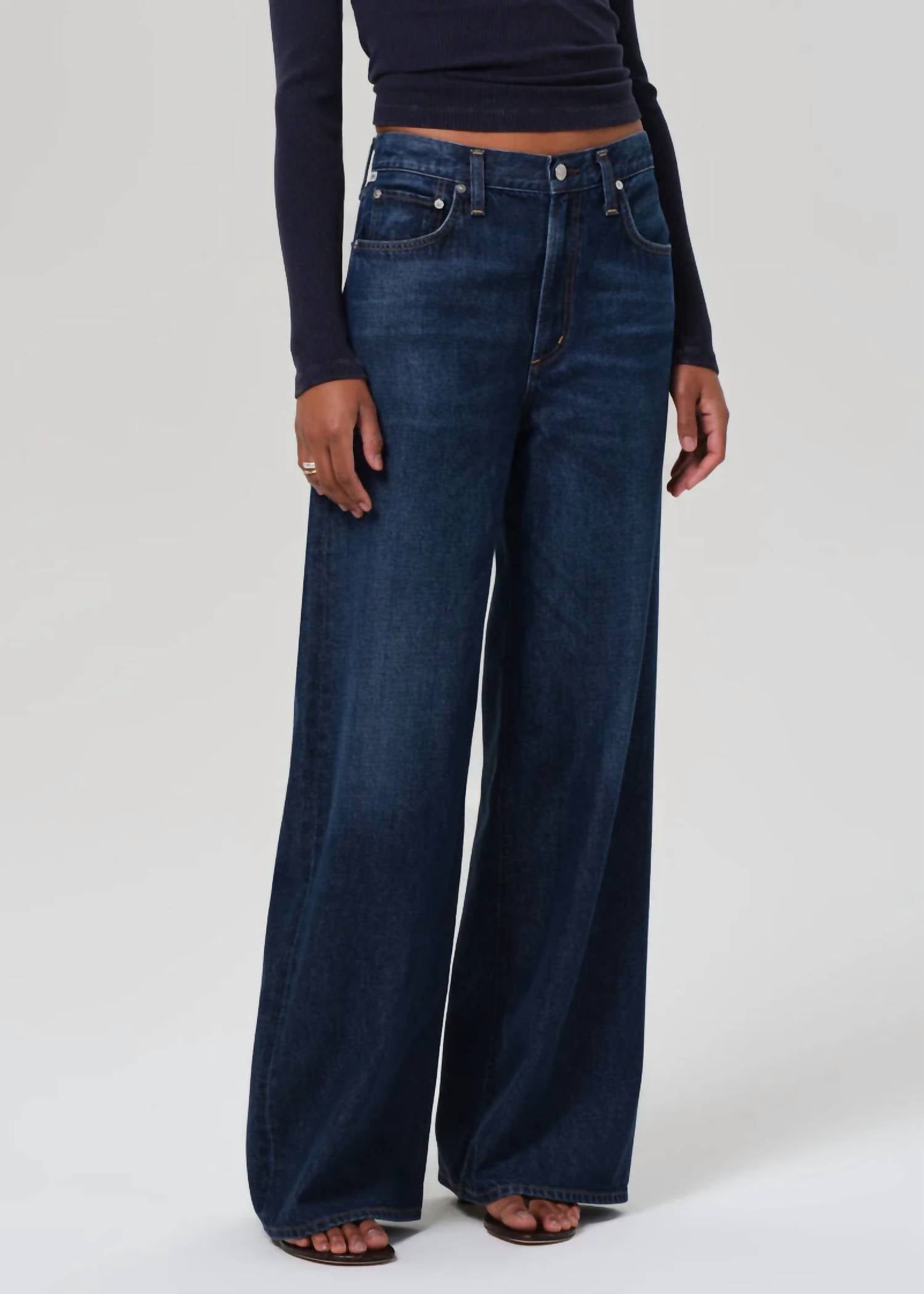 Citizens Of Humanity - Paloma Baggy Jeans