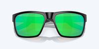 Costa Del Mar - Men's Paunch Xl Polarized Sunglasses 9050 - 02 - 59