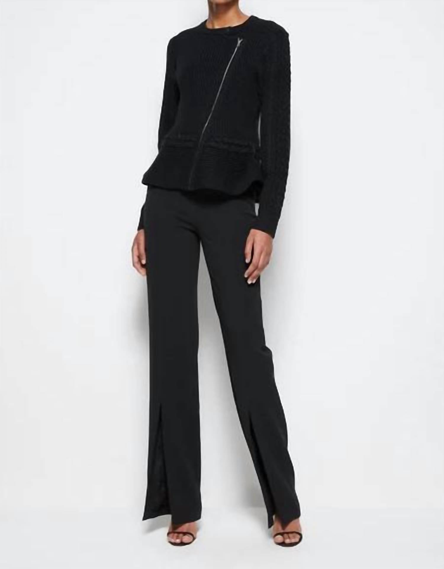 Simkhai - Andi Peplum Jacket