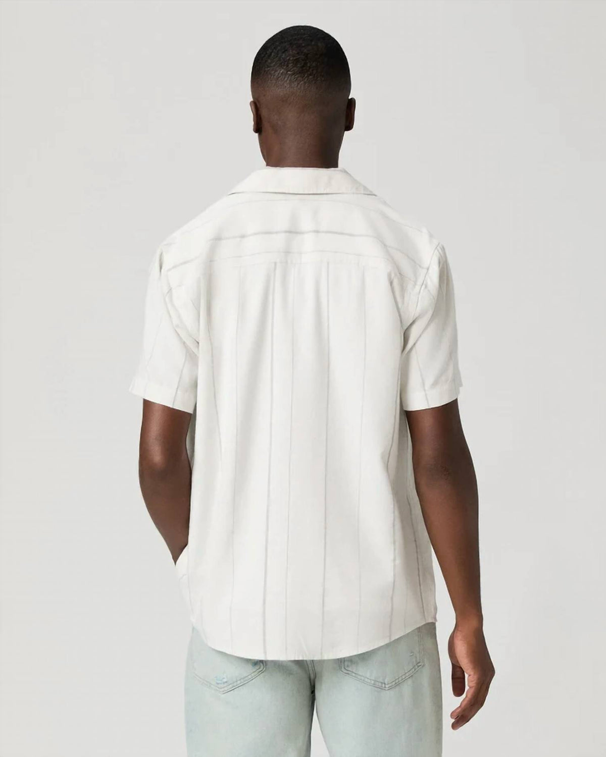 Paige - Jacobson Short-sleeve Shirt