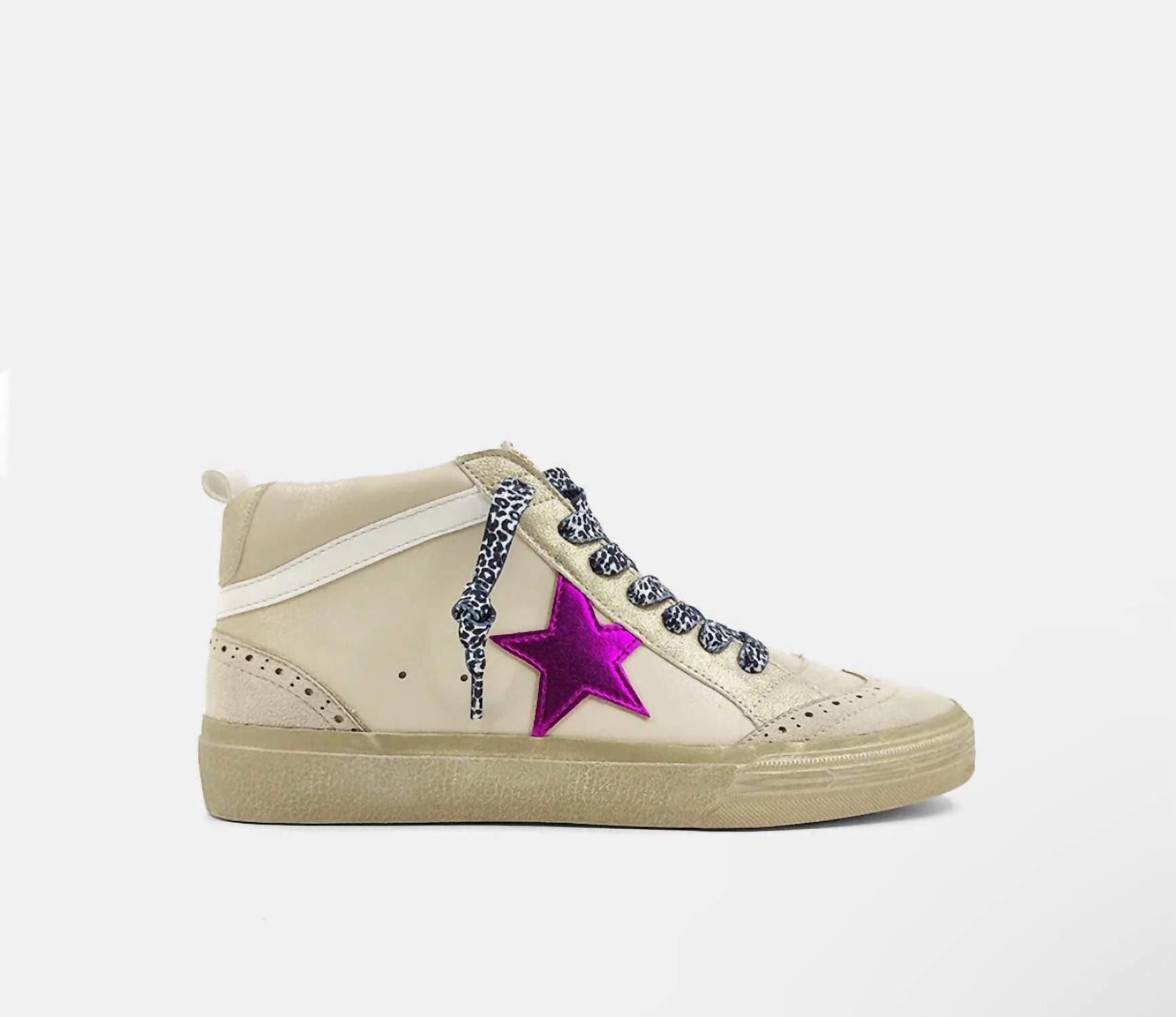 Shu Shop - Women's Paulina Sneakers