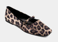 Shu Shop - Women's Adele Mary Jane Flat Shoes