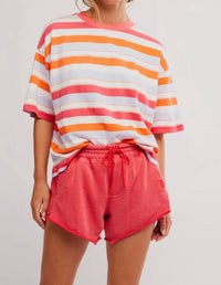 Free People - Knockout Sweat Short