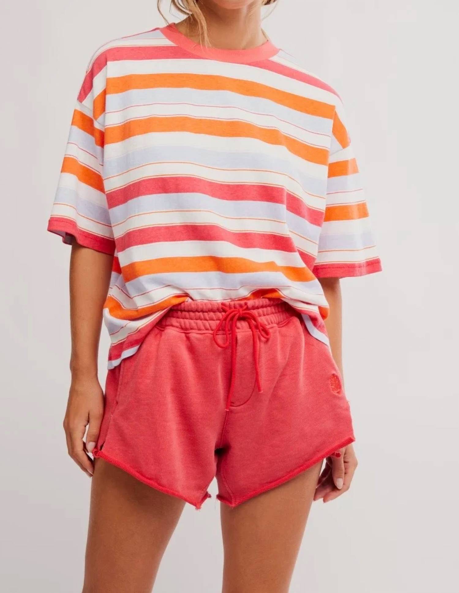 Free People - Knockout Sweat Short